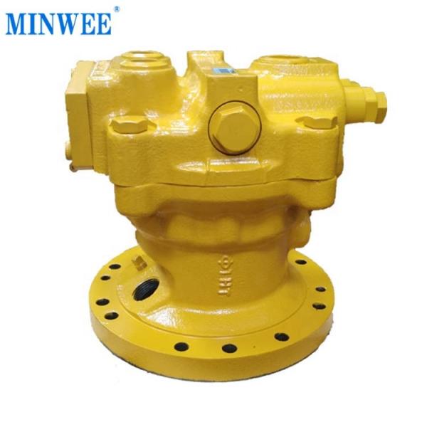 Buy cheap Original 201-26-006 PC60-7 Excavator Swing Motor from wholesalers