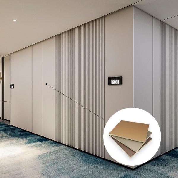 Buy cheap Modern Style Marble Fiber Wall Panel with Bamboo Charcoal Board Wood-plastic Composite from wholesalers