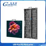 Hot Selling P2.6 Indoor 500X1000 Outdoor Led Screen Display Panels Stage Panel