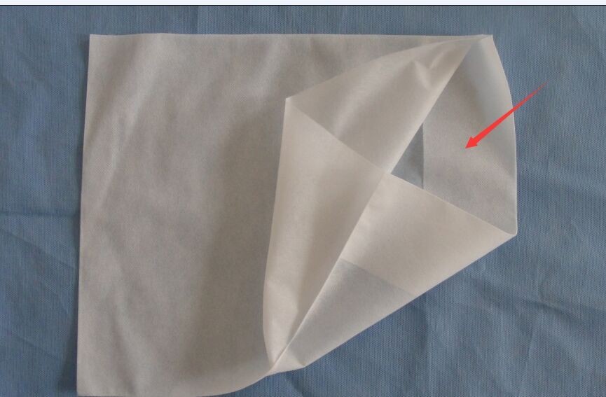 Customized Color Disposable Pillow Cases Medical Disposable Products Malleable