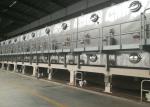 Buy cheap Reconstituted Tobacco Paper Hot Air Drying System With Tabacco Powder Collecting from wholesalers