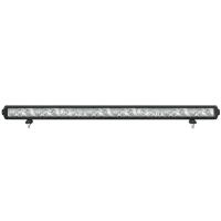 Buy cheap Automotive DC 24V SUV Slim Single Row Led Light Bar 3W Osram 32in 6000K product