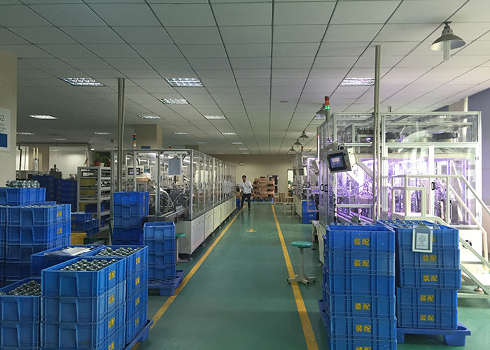 220V 2.5kw Electronic Assembly Equipment , Automated Assembly Process Machine JDQ--Z150