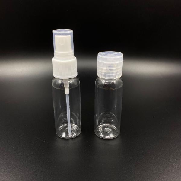 Buy cheap 30ml Capacity Disinfectant PET ODM Spray Alcohol Bottle from wholesalers