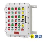 Buy cheap IP66 max. 415VAC Explosion Proof Electrical Equipment Control Circuit KDP07 Series from wholesalers