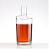 Buy cheap Customized Luxury 750ml Vodka Bottle for Bar Super Flint Glass Material from wholesalers