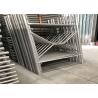 Buy cheap Safety Scaffolding Frame System Tubular Aluminum Scaffolding Q345 Material from wholesalers
