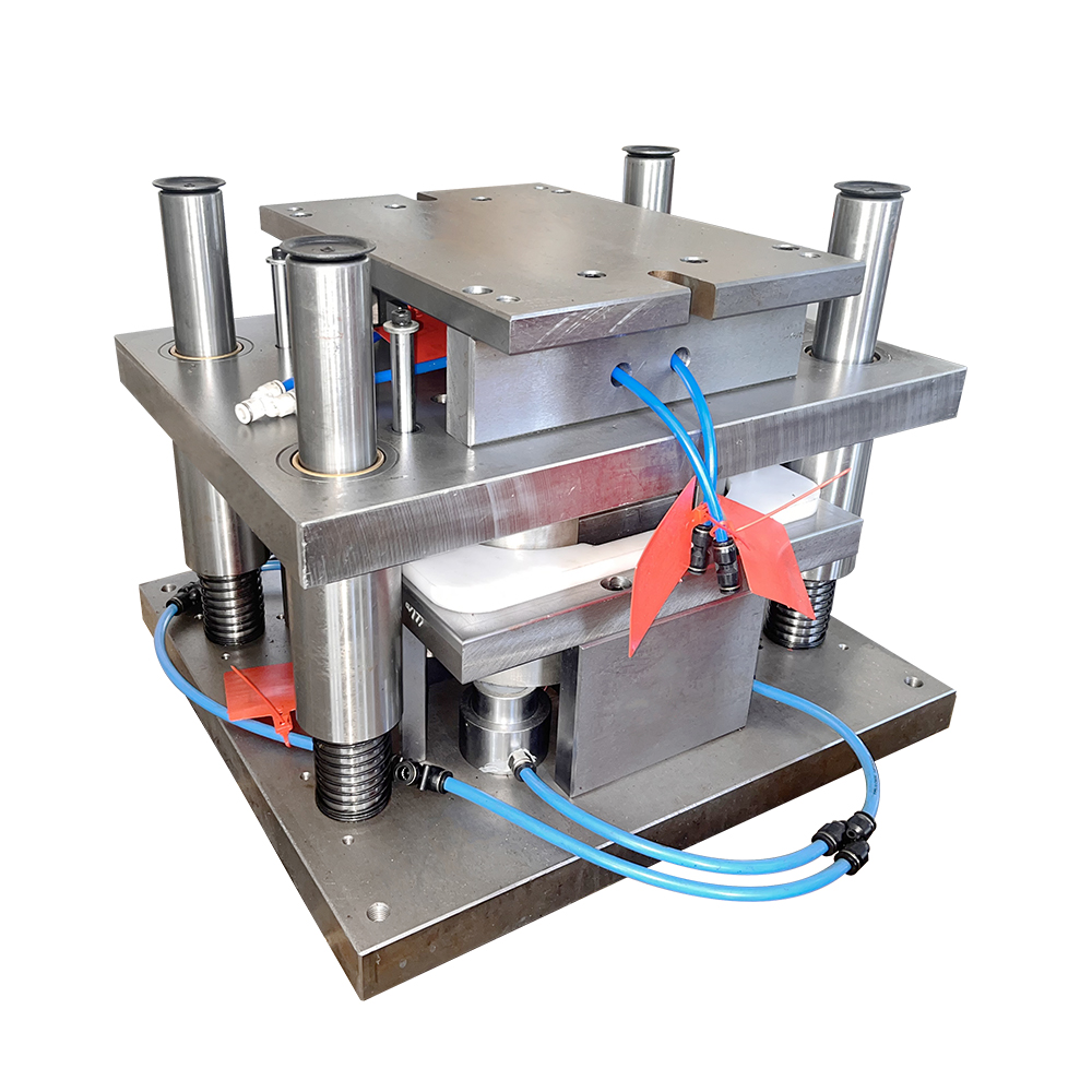 7.5KW Main Motor Power Aluminum Foil Container Making Machine for Restaurant Takeout