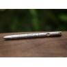 Buy cheap good quality metal ball pen with clip glass break metal tool pen from wholesalers