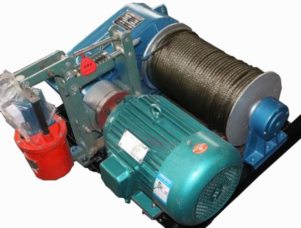 Buy cheap VVVF Speed Double Drum Electric Winch Wire Rope Pulling Hoist Anchor Mooring Winch from wholesalers