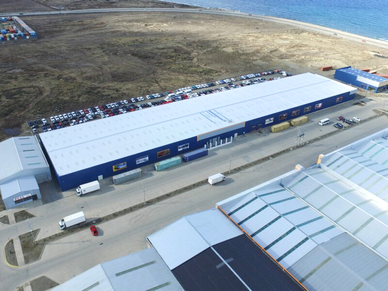 GB Standard Cutting Service Provided Prefabricated Galvanized Buildings For Easy Assembly