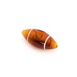 High Borosilicate SGS HESEN Dry Herb Glass Hand Pipe
