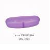Buy cheap Indestructible Transparent Glasses Case Personalised Spectacle Case Durable from wholesalers