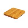 Buy cheap Ultra Thin QI Wireless Charger , Bamboo QI Wireless Charger OEM Available from wholesalers