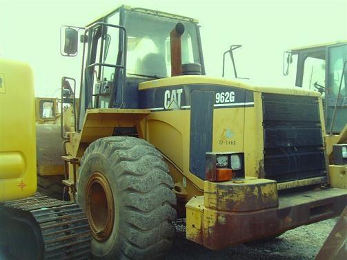 Buy cheap Used CAT 962G Wheel Loader Made in Japan Good Condition from wholesalers