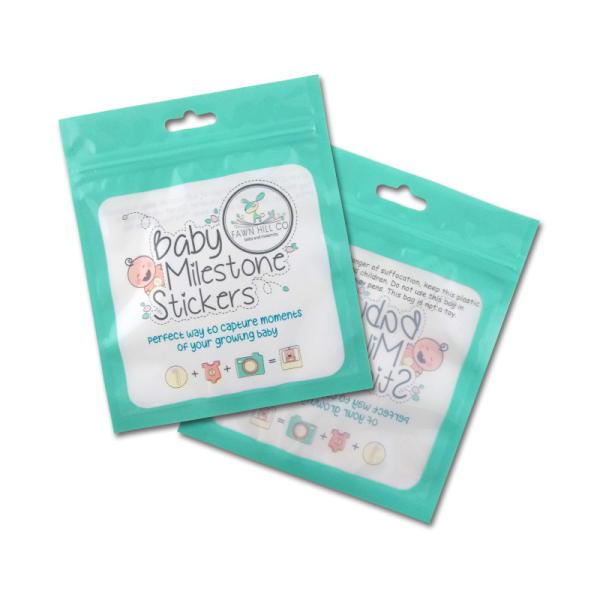 Buy cheap Custom printed anti static OPP Flat Plastic bag for electronic packaging bags from wholesalers