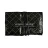 Buy cheap Ultimate 43 Slots Professional Makeup Brush Roll Pouch With Belt Strap Pen Holder Bag from wholesalers