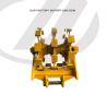 Buy cheap 260 Mm Excavator Compaction Wheel For Smooth / Even Soil Compaction from wholesalers