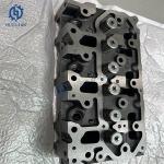 YANMAR Engine Cylinder Head 3TNV76 Complete Cylinder Head Assy 119717-11740 For