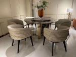 Breakfast Nook Luxury Modern Furnitures Dining Chair For Dining Room