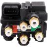 Buy cheap Range Rover L405 L494 Air Suspension Valve Blocks OEM LR070246 from wholesalers