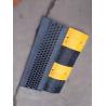 Buy cheap High quality 1meter speed bumps parity rubber speed humps from wholesalers