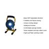 Buy cheap Orange Portable Camping Lanterns IP65 Foldable Outdoor Camping Lights from wholesalers