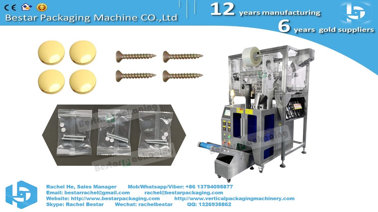 How to do the Bestar counting packing machine safe to protect