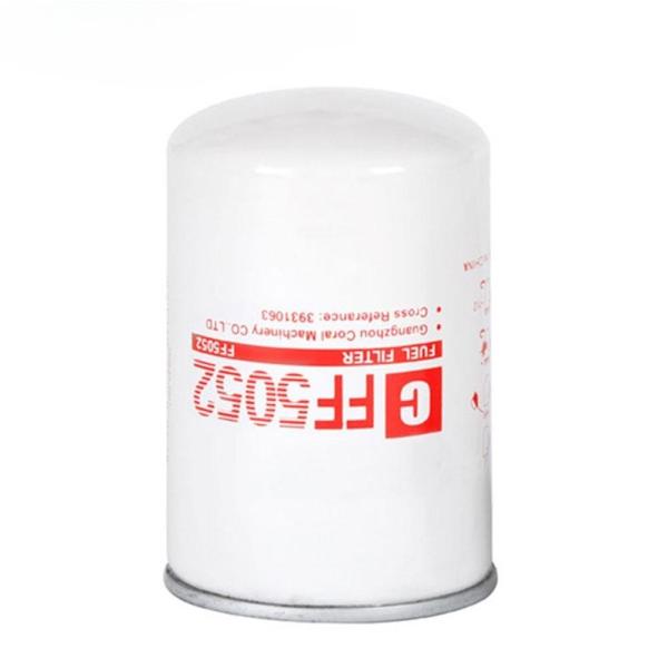 Truck Diesel Engine Fuel Filter Set FF5052 FF5461 FS1251 FF42000 3311505S