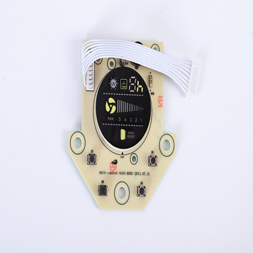 OEM Printed Circuit Board Smart Home PCB For uSB fan pcb Circuit Board 1-30 Layers
