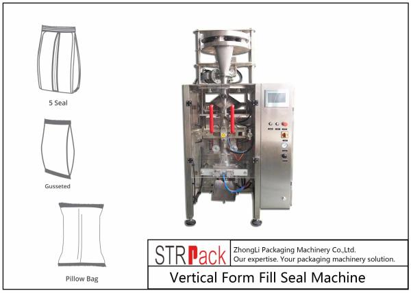 Buy cheap High Efficiency Powder Packing Machine With Auger Filling Machine 30 - 80 Bags / Min Speed from wholesalers
