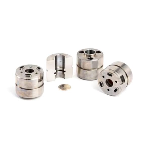 Buy cheap Customized CNC Stainless Steel Parts , OEM ODM Stainless Steel Fabricated Part from wholesalers