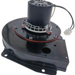 Pellet Stoves Draft Inducer Blower Motor 78W 0.97A Exhaust Fan High Temperature