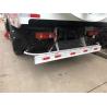 Buy cheap 12 Cubic Meter Street Cleaner Truck , Combined Road Washing Truck With Vacuum Sweeping / Water Cleaning from wholesalers