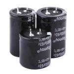 Aluminum Electrolytic Snap In Capacitor 560uF 450V For UPS Power Supply