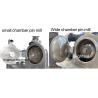 Buy cheap Titanium Dioxide Pin Mill Grinder wide chamber pin mill with Stainless Steel Titanium Dioxide powder grinding machine from Brightsail from wholesalers