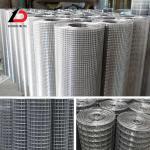 Direct From Factory ASTM 76.2*1.45mm 6 Gauge Fence 4X4 Electro Galvanized Welded