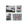 Buy cheap Consistent and Stable Meat Delivery Refrigerated Truck Body with High Pressure Forming from wholesalers