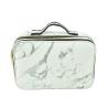 Buy cheap Large Marble Print Beauty Bags Cosmetic Cases With Size L400*W290*H140mm Makeup Tool Bag from wholesalers