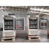 Buy cheap 4 Degree 108L PROMED Auto Frost Upright Biomedical Blood Storage Refrigerator SUS Inside from wholesalers