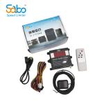 20HZ Remote Control 2km/h Car Alarm Electronic Speed Governor