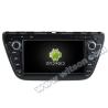 Buy cheap 8" Screen OEM Style with DVD Deck For Suzuki S-Cross SX4 2014- 2017 Android Car Stereo from wholesalers