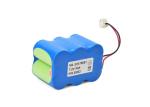 Buy cheap 7.2V 3000mAh NI-MH Syringe Pump Battery For B Braun VISTA 8714827 33175551 from wholesalers