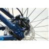 Buy cheap Aluminum Alloy Rim Mountain Bike Helmet for Adventurous Teens on E-Bike and Fat Tire from wholesalers