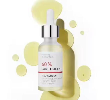 Customized Personal Label Cosmetics Facial Skin Care Essence Serum Niacinamide
