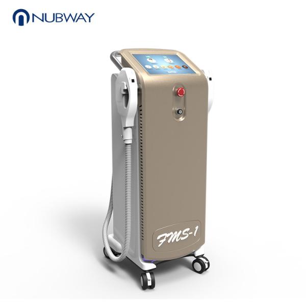 Buy cheap Big spot high power 3000W equipment professional ipl e-light hair removal from wholesalers