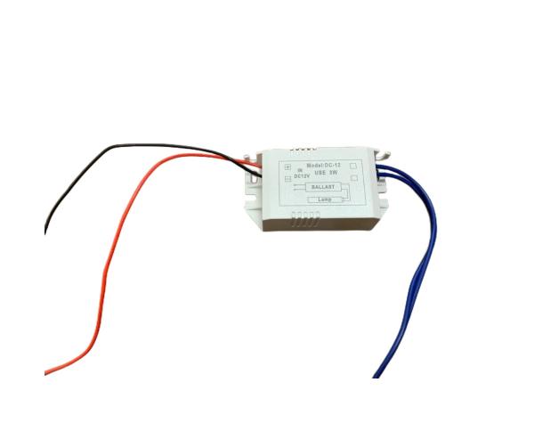 Buy cheap air purification 12VDC Electronic UV Lamp Ballast UVC 3W For UV Lamp from wholesalers