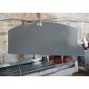 Buy cheap Colilon Grey Solid Quartz Countertops For Kitchen And Table Non Radioactive from wholesalers