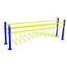 Buy cheap outdoor playground galvanized steel hanging bridge-ET-RO1 from wholesalers