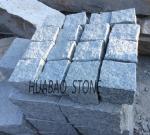 Grey Granite tile G602 cube stone paving stone for indoor outdoor flooring